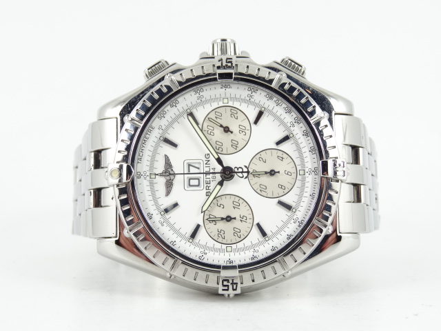 Tweedehands Breitling horloge kopen armband accessoires