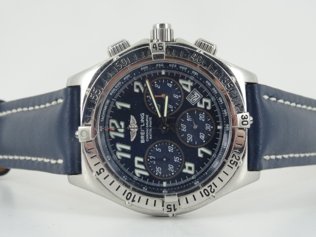 Breitling 2025 chronoracer rattrapante